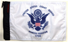 Load image into Gallery viewer, Forever Wave Military Car Flags Coast Guard Flag Forever Wave - 5006 - Forever Wave
