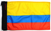Load image into Gallery viewer, Forever Wave Car Flags of the World Colombia Flag Forever Wave - 5098 - Forever Wave