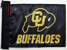 Load image into Gallery viewer, Forever Wave NCAA/College Car Flags Colorado Buffalo Flag Forever Wave - 5300 - Forever Wave