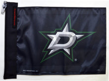 Load image into Gallery viewer, Forever Wave NHL Car Flags Dallas Stars Flag Forever Wave - 5190 - Forever Wave