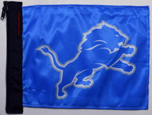 Load image into Gallery viewer, Forever Wave NFL Car Flags Detroit Lions Flag Forever Wave - 5167 - Forever Wave