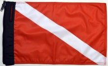 Load image into Gallery viewer, Forever Wave Specialty Car Flags Diver Down Novelty Flag Forever Wave - 5193 - Forever Wave