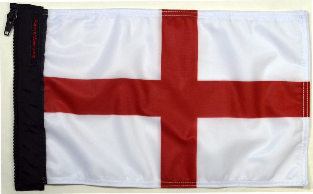 Forever Wave Car Flags of the World England Flag Forever Wave - 5093 - Forever Wave