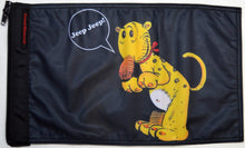 Load image into Gallery viewer, Forever Wave Specialty Car Flags Eugene The Jeep Flag Forever Wave - 5443 - Forever Wave