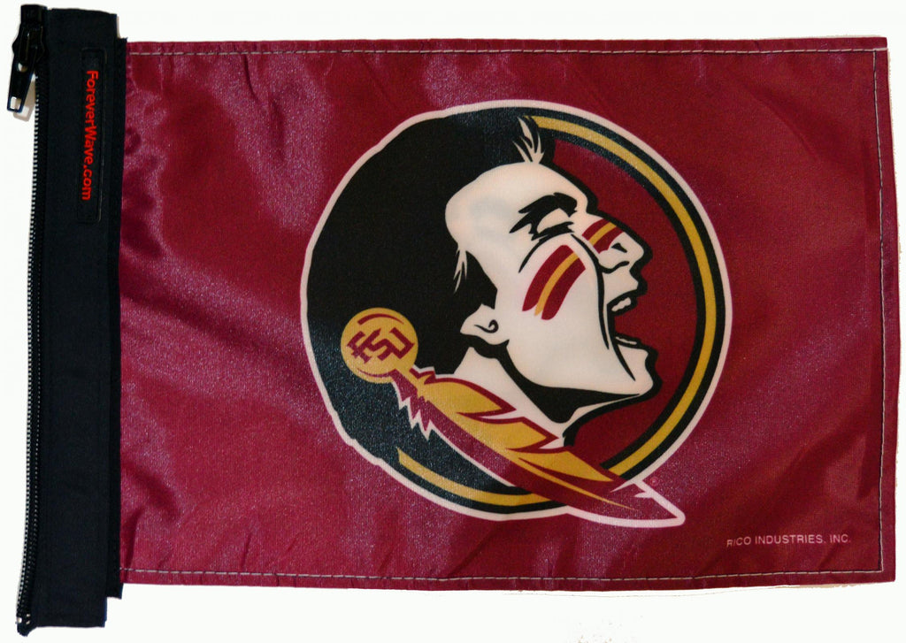 Forever Wave NCAA/College Car Flags Florida State Flag Forever Wave - 5009 - Forever Wave