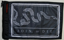 Load image into Gallery viewer, Forever Wave Historical Car Flags Franklin Join or Die Flag Forever Wave - 5209 - Forever Wave
