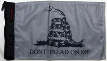 Load image into Gallery viewer, Forever Wave Historical Car Flags Gadsden Subdued Flag Forever Wave - 5135 - Forever Wave