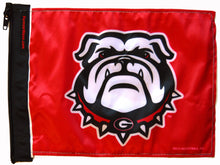 Load image into Gallery viewer, Forever Wave NCAA/College Car Flags Georgia Bulldogs Flag Forever Wave - 5110 - Forever Wave