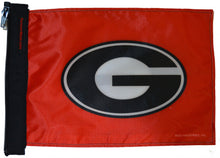 Load image into Gallery viewer, Forever Wave NCAA/College Car Flags Georgia Flag Forever Wave - 5012 - Forever Wave