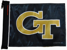 Load image into Gallery viewer, Forever Wave NCAA/College Car Flags Georgia Tech Flag Forever Wave - 5099 - Forever Wave