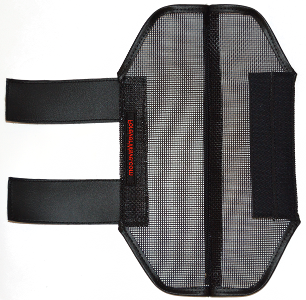 Forever Wave Car Flag Sleeve Gladiator Roll Bar Sleeve Passenger Side Forever Wave - 5477 - Forever Wave