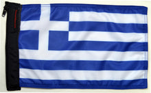 Load image into Gallery viewer, Forever Wave Car Flags of the World Greece Flag Forever Wave - 5092 - Forever Wave