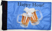 Load image into Gallery viewer, Forever Wave Specialty Car Flags Happy Hour Beers Flag Forever Wave - 5217 - Forever Wave