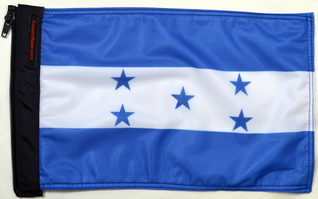 Forever Wave Car Flags of the World Honduras Flag Forever Wave - 5210 - Forever Wave