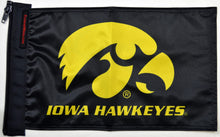 Load image into Gallery viewer, Forever Wave NCAA/College Car Flags Iowa Flag Forever Wave - 5059 - Forever Wave