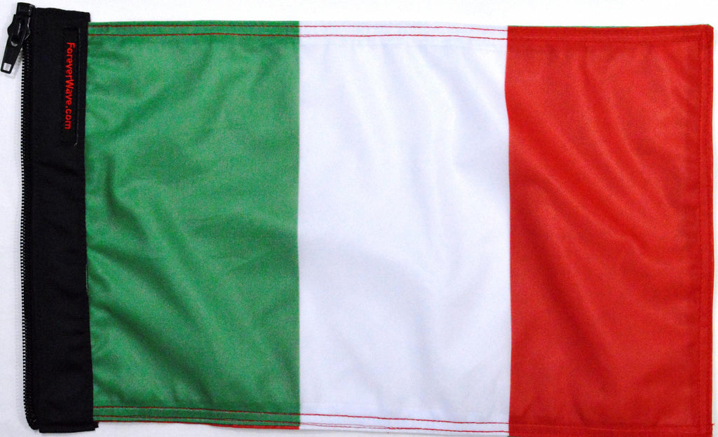 Forever Wave Car Flags of the World Italy Flag Forever Wave - 5039 - Forever Wave