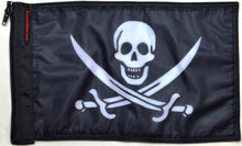 Load image into Gallery viewer, Forever Wave Pirate Car Flags Jack Rackham Flag Forever Wave - 5117 - Forever Wave
