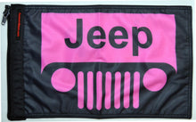 Load image into Gallery viewer, Forever Wave Specialty Car Flags Jeep Grill Flag Pink Forever Wave - 5286 - Forever Wave