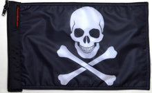 Load image into Gallery viewer, Forever Wave Pirate Car Flags Jolly Roger Flag Forever Wave - 5013 - Forever Wave