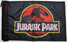 Load image into Gallery viewer, Forever Wave Specialty Car Flags Jurassic Park Flag Forever Wave - 5222 - Forever Wave