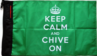Forever Wave Specialty Car Flags KCCO Flag Forever Wave - 5108 - Forever Wave