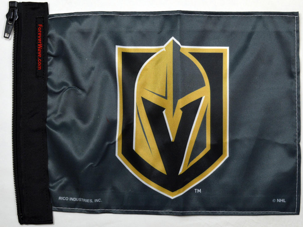 Forever Wave NHL Car Flags Las Vegas Knights Flag Forever Wave - 5583 - Forever Wave