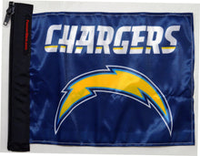 Load image into Gallery viewer, Forever Wave NFL Car Flags Los Angeles Chargers Flag Forever Wave - 5205 - Forever Wave
