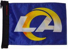 Load image into Gallery viewer, Forever Wave NFL Car Flags Los Angeles Rams Flag Forever Wave - 5406 - Forever Wave