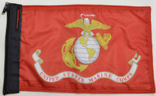 Load image into Gallery viewer, Forever Wave Military Car Flags Marines Flag Forever Wave - 5015 - Forever Wave
