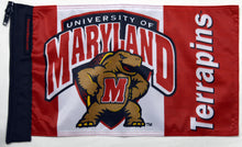 Load image into Gallery viewer, Forever Wave NCAA/College Car Flags Maryland Terrapins Flag Forever Wave - 5031 - Forever Wave