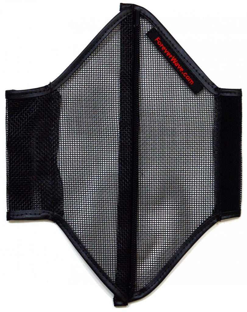 Forever Wave Car Flag Sleeve Medium Roll Bar Sleeve Black Forever Wave - 5308 - Forever Wave
