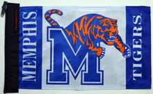 Load image into Gallery viewer, Forever Wave NCAA/College Car Flags Memphis Flag Forever Wave - 5243 - Forever Wave