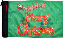 Load image into Gallery viewer, Forever Wave Specialty Car Flags Merry Christmas Flag Forever Wave - 5401 - Forever Wave