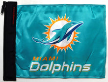 Load image into Gallery viewer, Forever Wave NFL Car Flags Miami Dolphins Flag Forever Wave - 5065 - Forever Wave