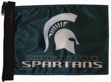 Load image into Gallery viewer, Forever Wave NCAA/College Car Flags Michigan State Flag Forever Wave - 5046 - Forever Wave