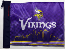 Load image into Gallery viewer, Forever Wave NFL Car Flags Minnesota Vikings Flag Forever Wave - 5077 - Forever Wave