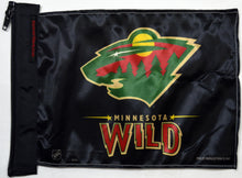 Load image into Gallery viewer, Forever Wave NHL Car Flags Minnesota Wild Flag Forever Wave - 5439 - Forever Wave