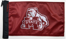Load image into Gallery viewer, Forever Wave NCAA/College Car Flags Mississippi State Flag Forever Wave - 5415 - Forever Wave