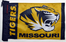 Load image into Gallery viewer, Forever Wave NCAA/College Car Flags Missouri Flag Forever Wave - 5245 - Forever Wave