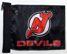 Load image into Gallery viewer, Forever Wave NHL Car Flags New Jersey Devils Flag Forever Wave - 5419 - Forever Wave