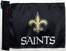 Load image into Gallery viewer, Forever Wave NFL Car Flags New Orleans Saints Flag Forever Wave - 5104 - Forever Wave