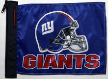 Load image into Gallery viewer, Forever Wave NFL Car Flags New York Giants Flag Forever Wave - 5084 - Forever Wave