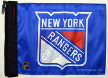 Load image into Gallery viewer, Forever Wave NHL Car Flags New York Rangers Flag Forever Wave - 5147 - Forever Wave