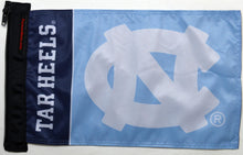 Load image into Gallery viewer, Forever Wave NCAA/College Car Flags North Carolina Flag Forever Wave - 5136 - Forever Wave