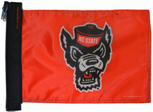 Load image into Gallery viewer, Forever Wave NCAA/College Car Flags North Carolina State Flag Forever Wave - 5149 - Forever Wave