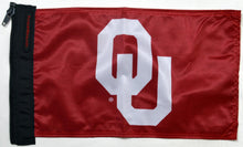 Load image into Gallery viewer, Forever Wave NCAA/College Car Flags Oklahoma &quot;OU&quot; Flag Forever Wave - 5056 - Forever Wave