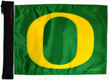 Load image into Gallery viewer, Forever Wave NCAA/College Car Flags Oregon Flag Forever Wave - 5021 - Forever Wave