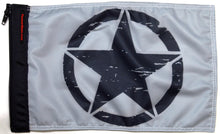 Load image into Gallery viewer, Forever Wave Military Car Flags Oscar Mike Flag Forever Wave - 5241 - Forever Wave