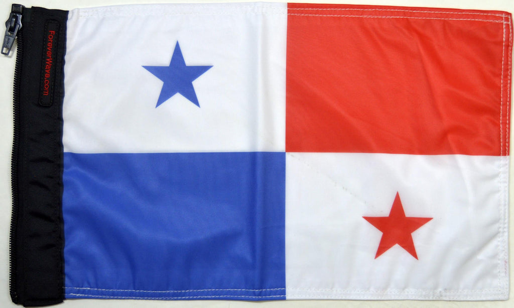 Forever Wave Car Flags of the World Panama Flag Forever Wave - 5242 - Forever Wave