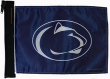 Load image into Gallery viewer, Forever Wave NCAA/College Car Flags Penn State Flag Forever Wave - 5138 - Forever Wave